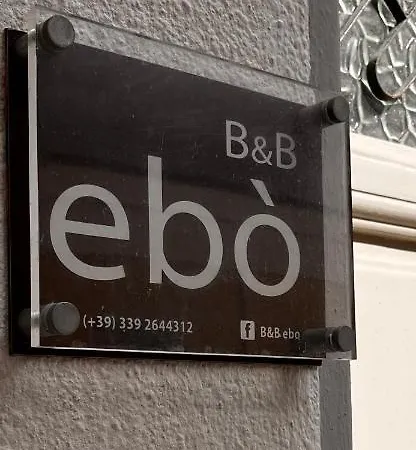 Ebo' Bed & Breakfast Olbia