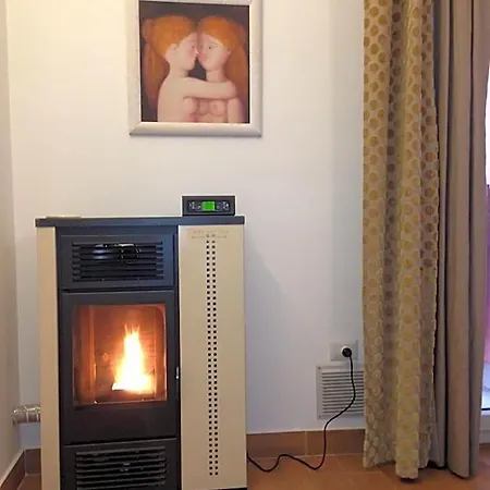 Nocleg ze śniadaniem Ebo