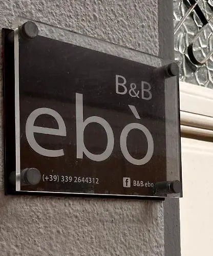 Ebo Bed & Breakfast Olbia