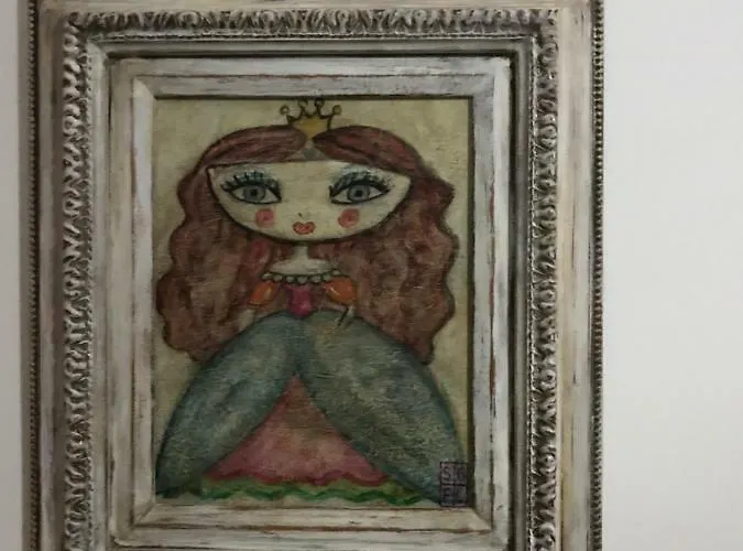 Alojamento de Acomodação e Pequeno-almoço Ebo